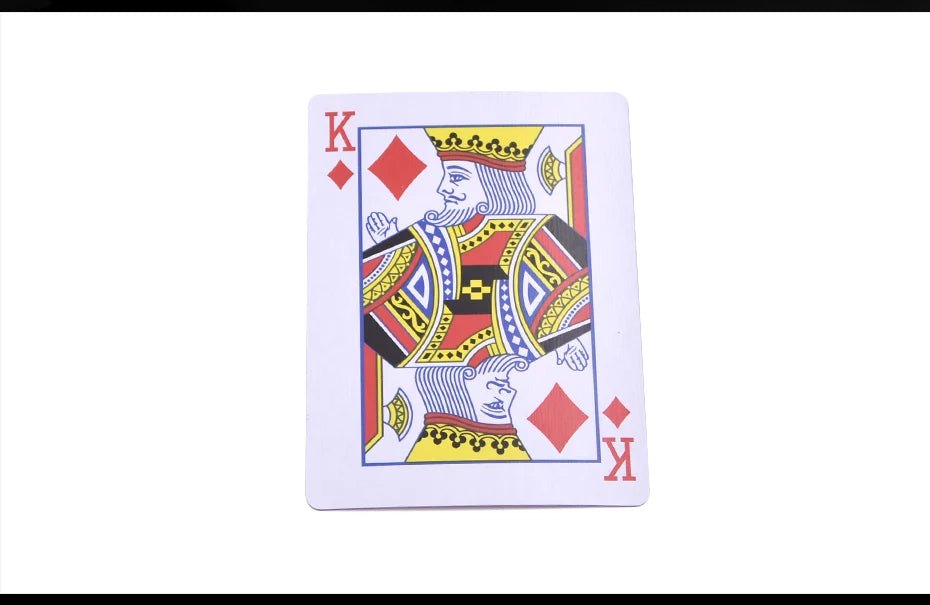 Marked Stripper Deck – Professional Magic Playing Cards