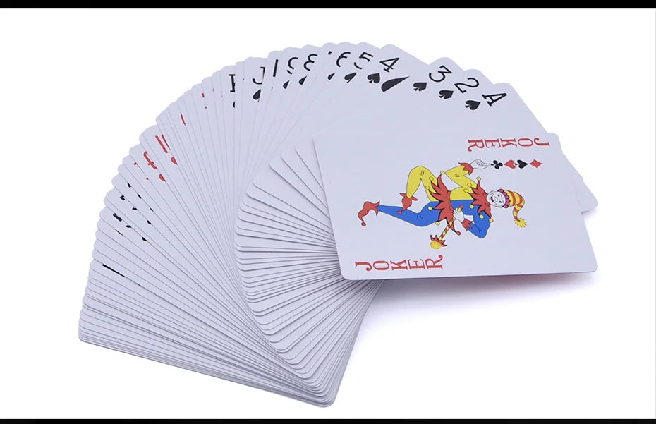 Marked Stripper Deck – Professional Magic Playing Cards