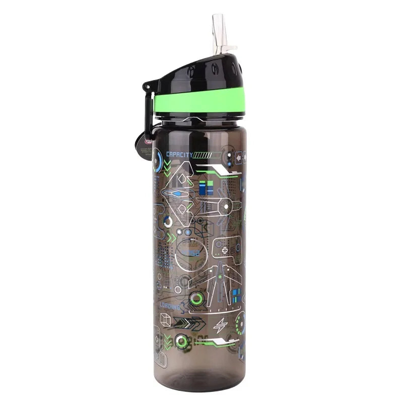 حقيبة أنمي عصرية للجنسين