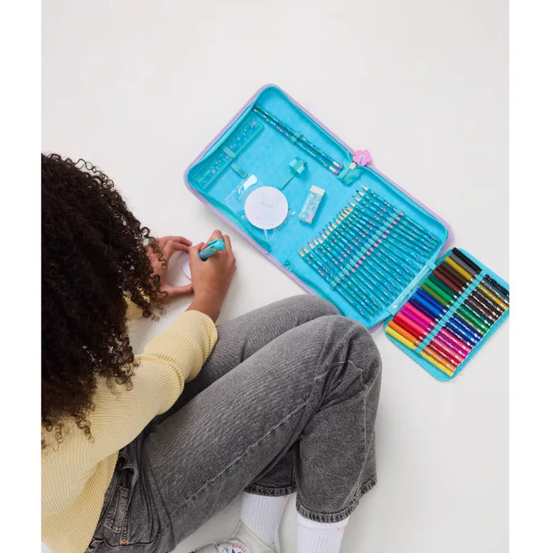 حقيبة أنمي عصرية للجنسين