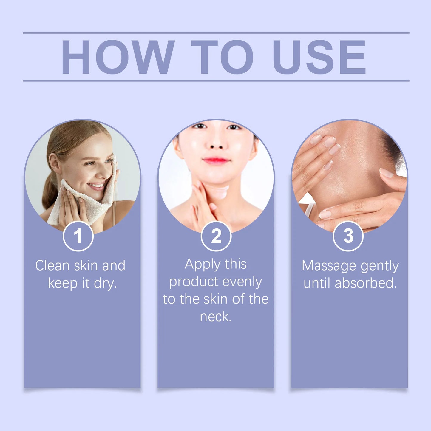 كريم العناية بالرقبة للرجال – ترطيب وشد البشرة