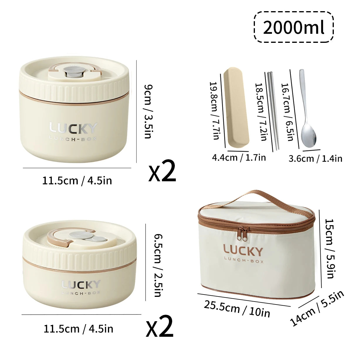 Stainless Steel Cartoon Food Container – Leakproof & Insulated