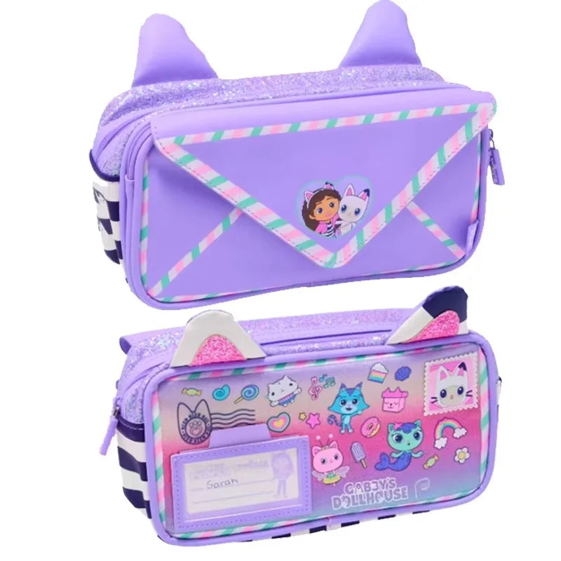 حقيبة أنمي عصرية للجنسين