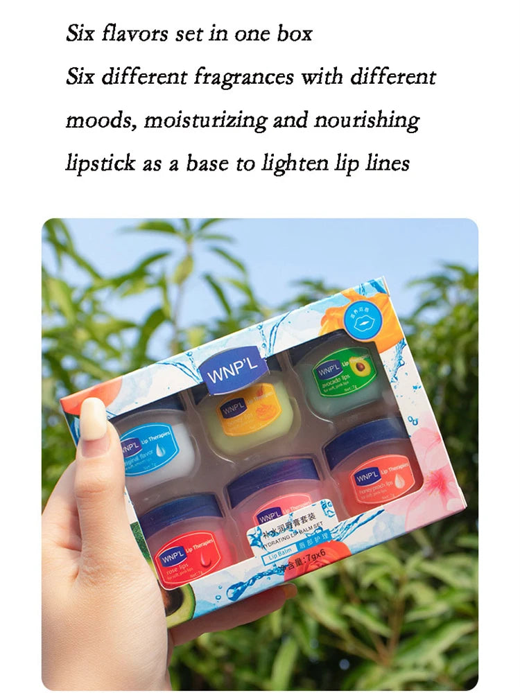 مرطب شفاه بتركيبة مغذية