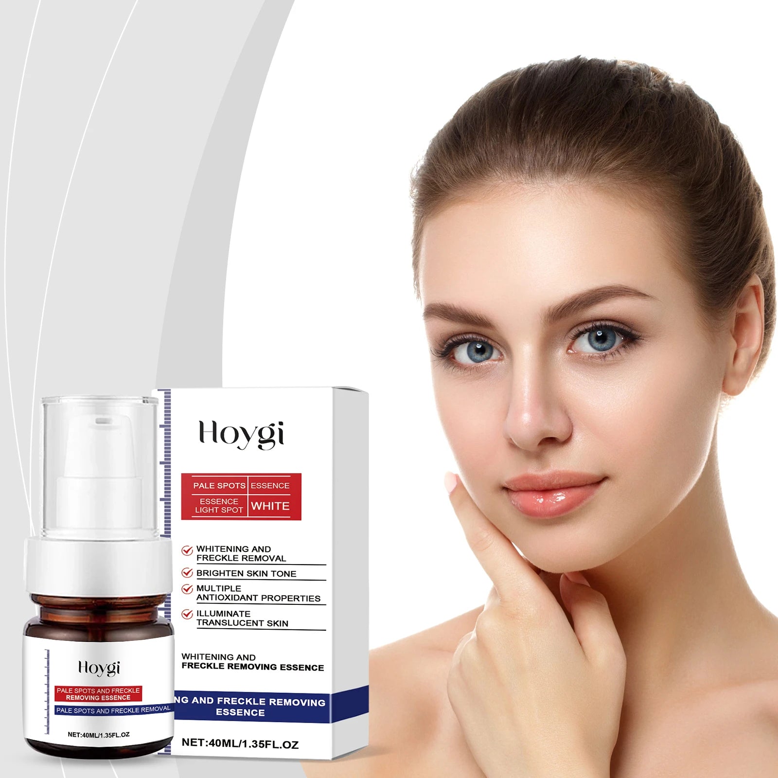 Hoygi Vitamin C Glow Cream – Brighten & Hydrate