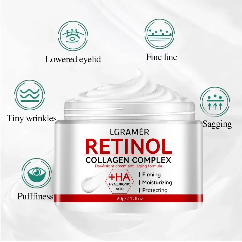 Collagen Retinol Moisturizer