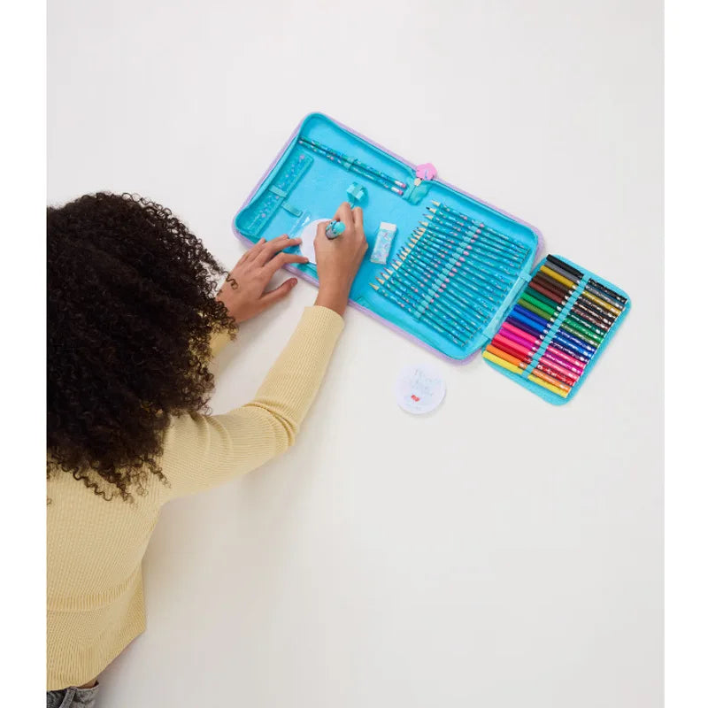 حقيبة أنمي عصرية للجنسين