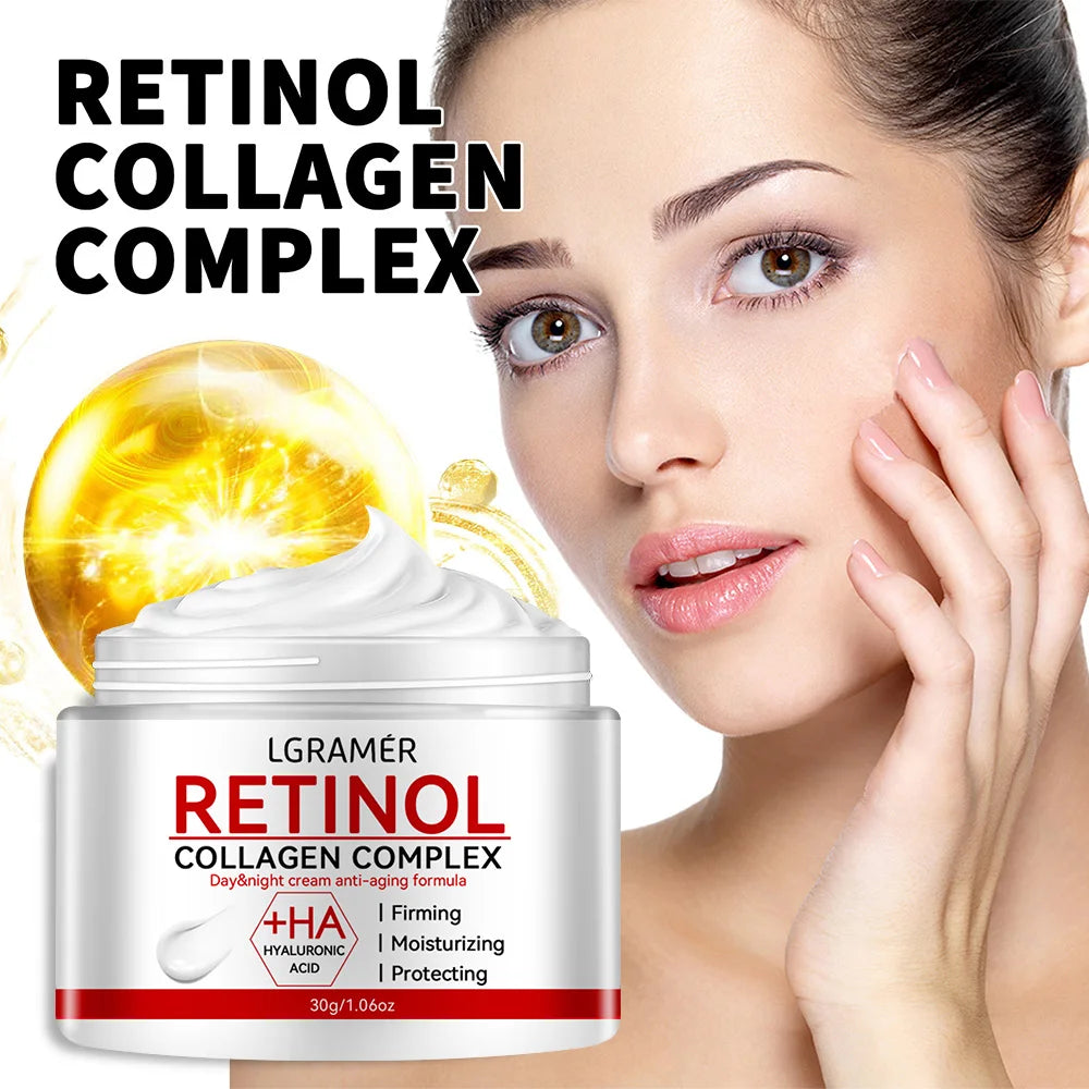 Collagen Retinol Moisturizer