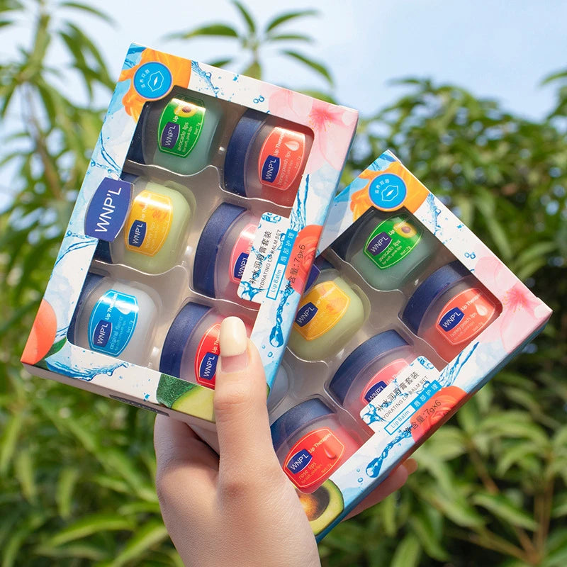 مرطب شفاه بتركيبة مغذية