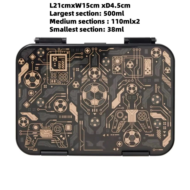 حقيبة أنمي عصرية للجنسين